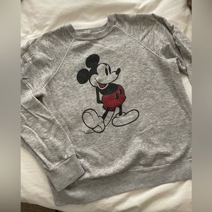 Vintage and rare! Mickey Mouse sweatshirt